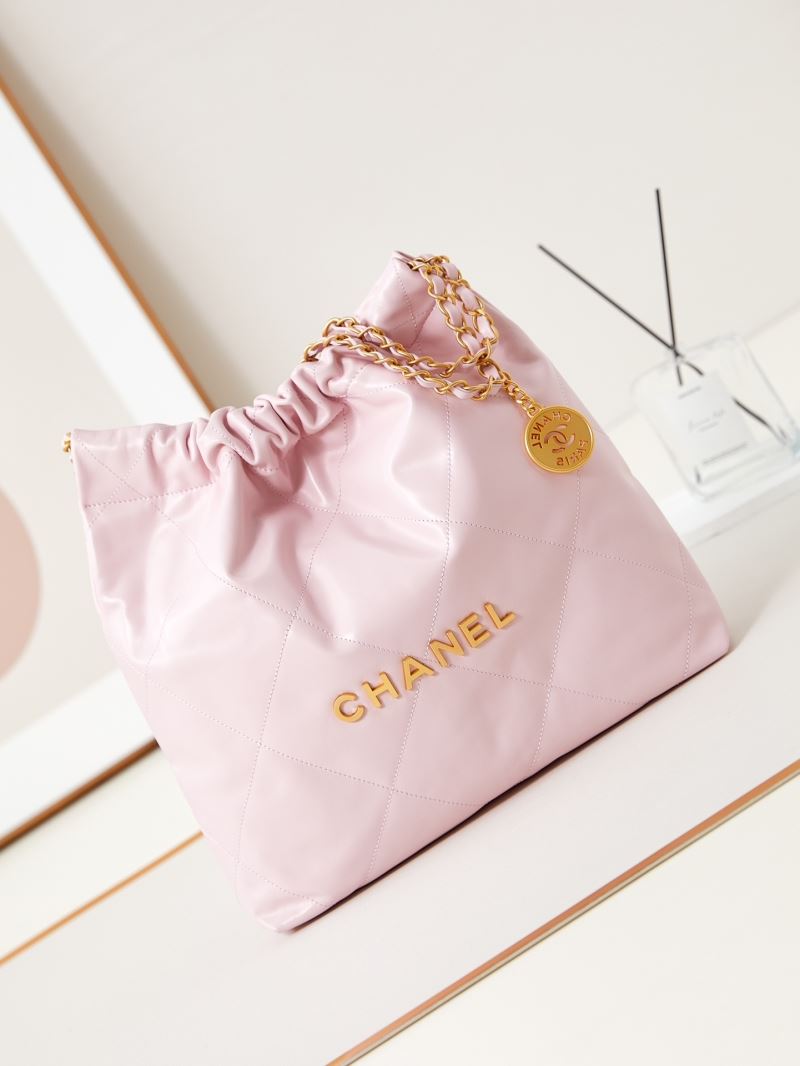 Ch**el hobo 22 bags